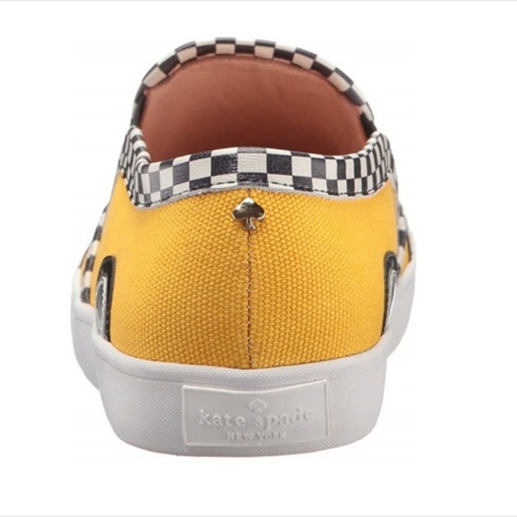 Kate Spade New York Linda Taxi Slip On Sneakers - Picture 4 of 7